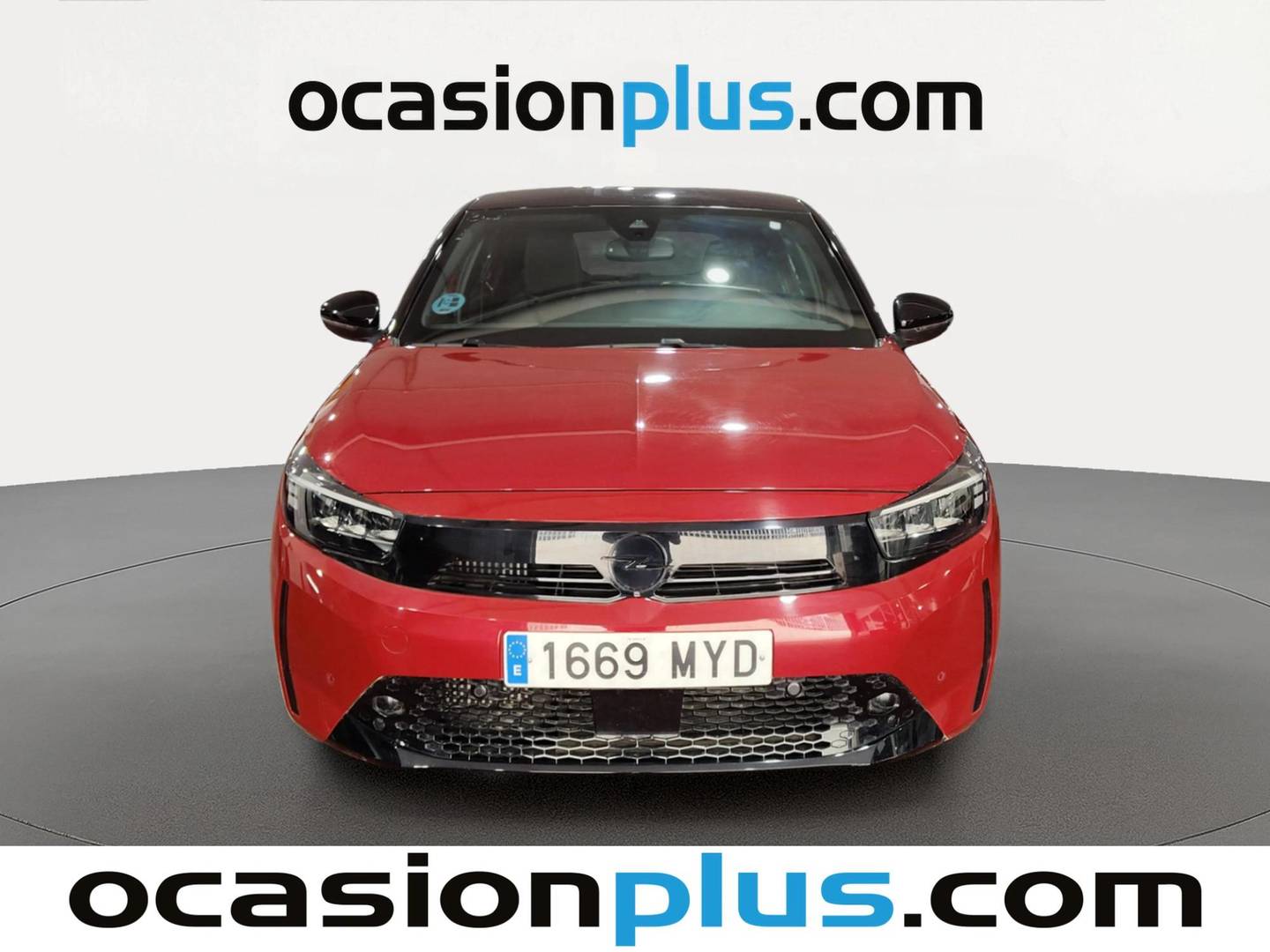 Foto del certificado del Opel Corsa Opel Corsa 1.2 T XHL GS (100 CV)