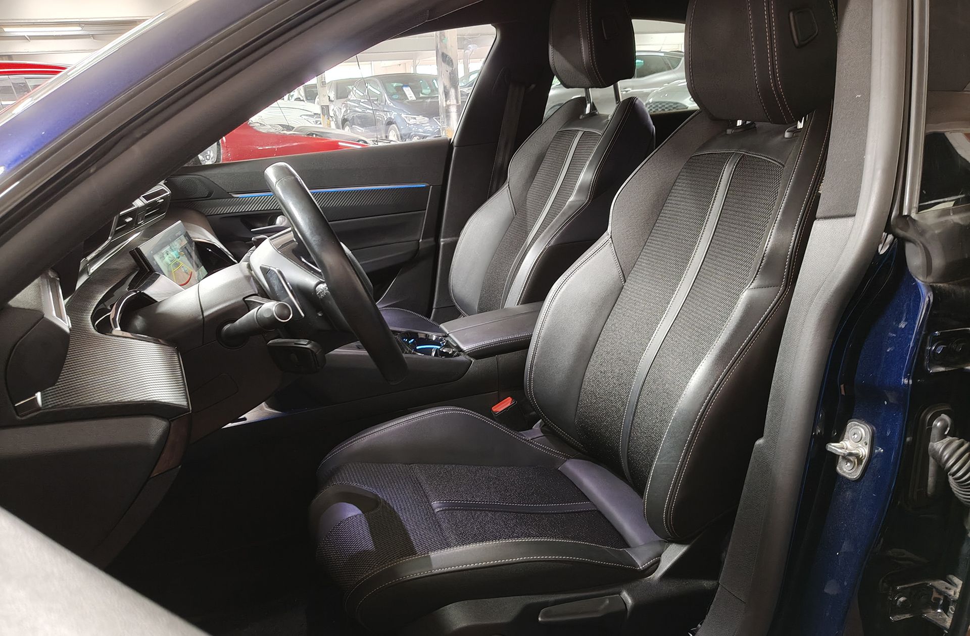 Peugeot 508 Allure Hybrid e-EAT8 - foto 13