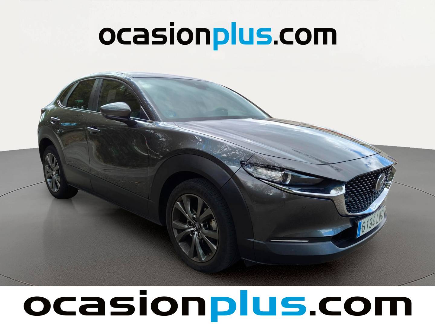 Foto delantera Mazda CX-30 Mazda CX-30 2.0 Skyactiv-X Evolution 2WD (186 CV) derecha