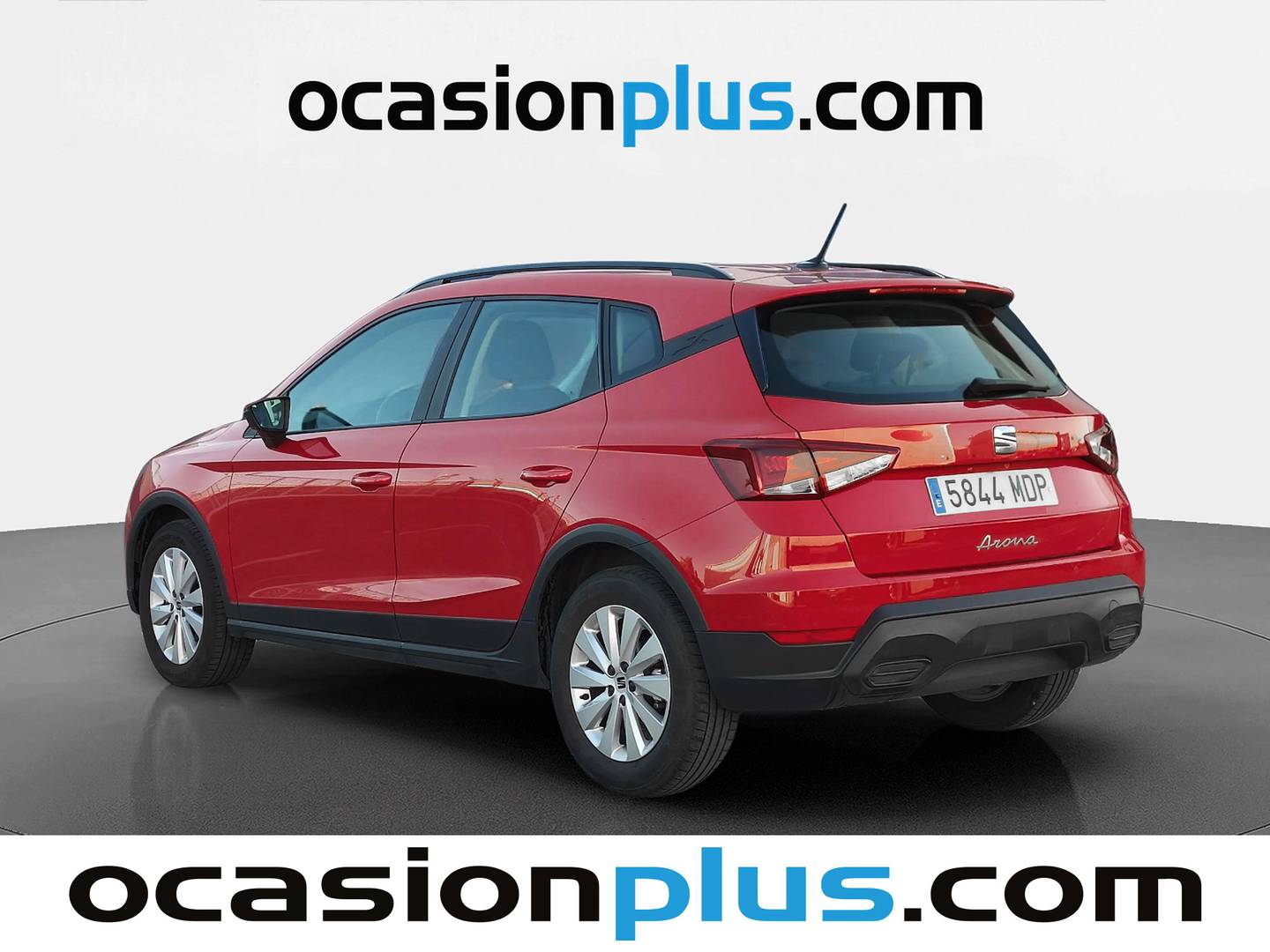 Foto trasera Seat Arona SEAT Arona 1.0 TSI Style XL (110 CV) izquierda