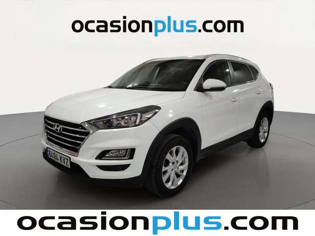 Hyundai Tucson 1.6 GDI Klass 4x2 (132 CV) de segunda mano