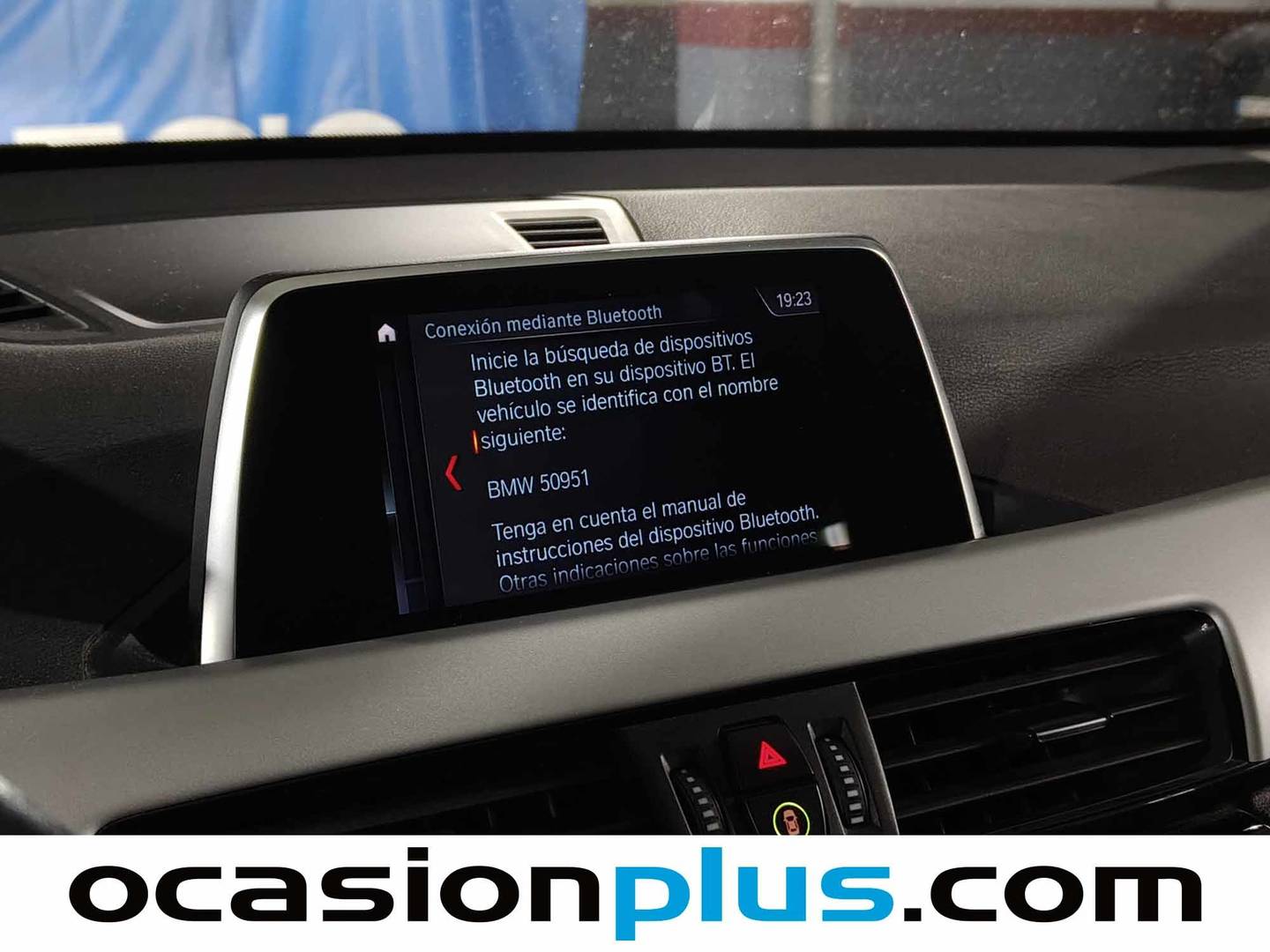 Foto BMW X1 BMW X1 sDrive18d Business (150 CV)