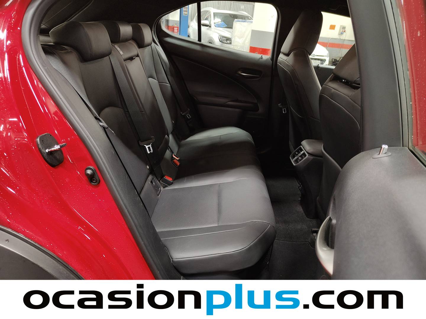 Lexus UX Lexus UX 250h Executive Navigation (184 CV) híbrido