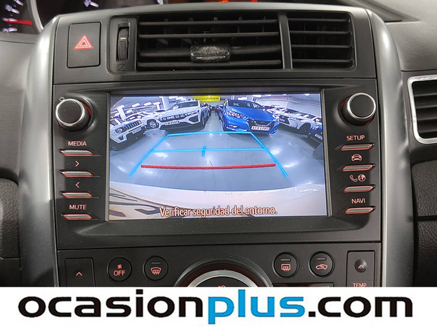 Foto Toyota Verso Toyota Verso 130 Advance 7 PLAZAS (132 CV)