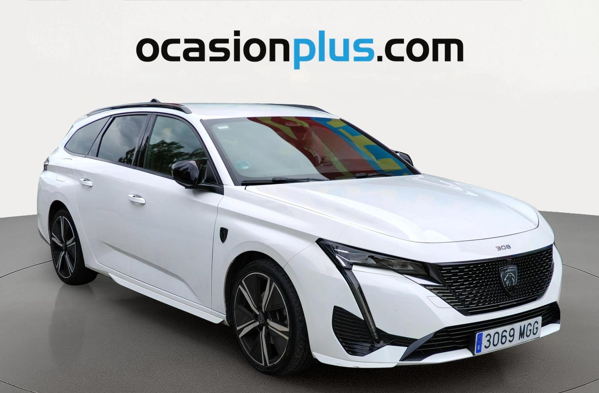 Peugeot 308 SW BlueHDi 130 GT EAT8 - foto 2
