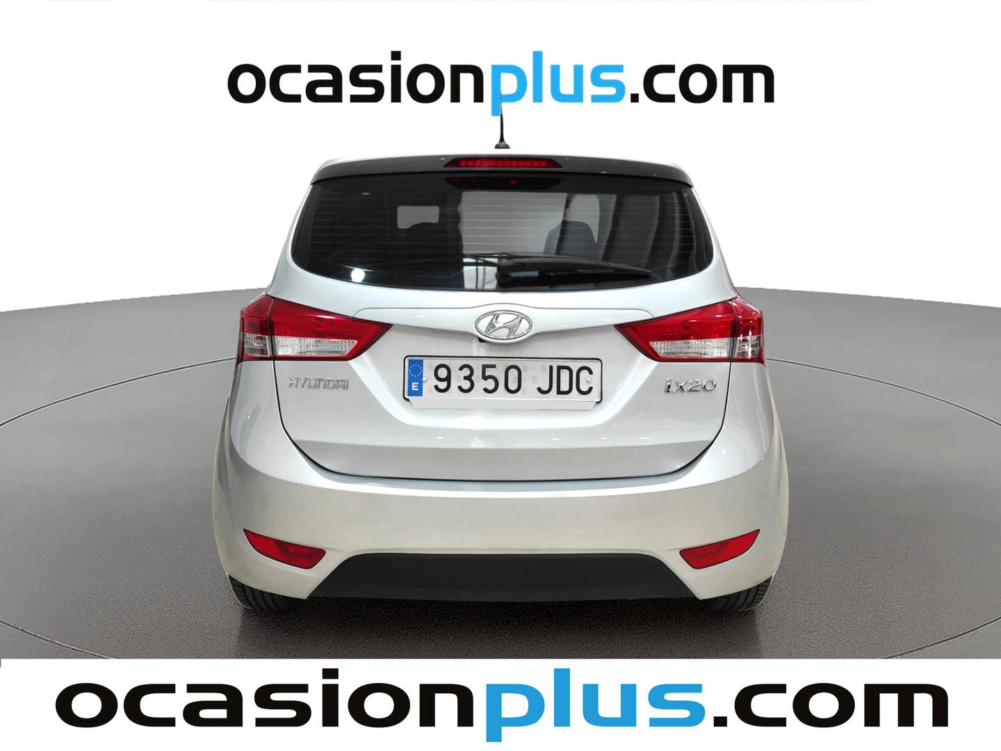 Hyundai ix20 Hyundai ix20 1.4 MPI Klass (90 CV) barato