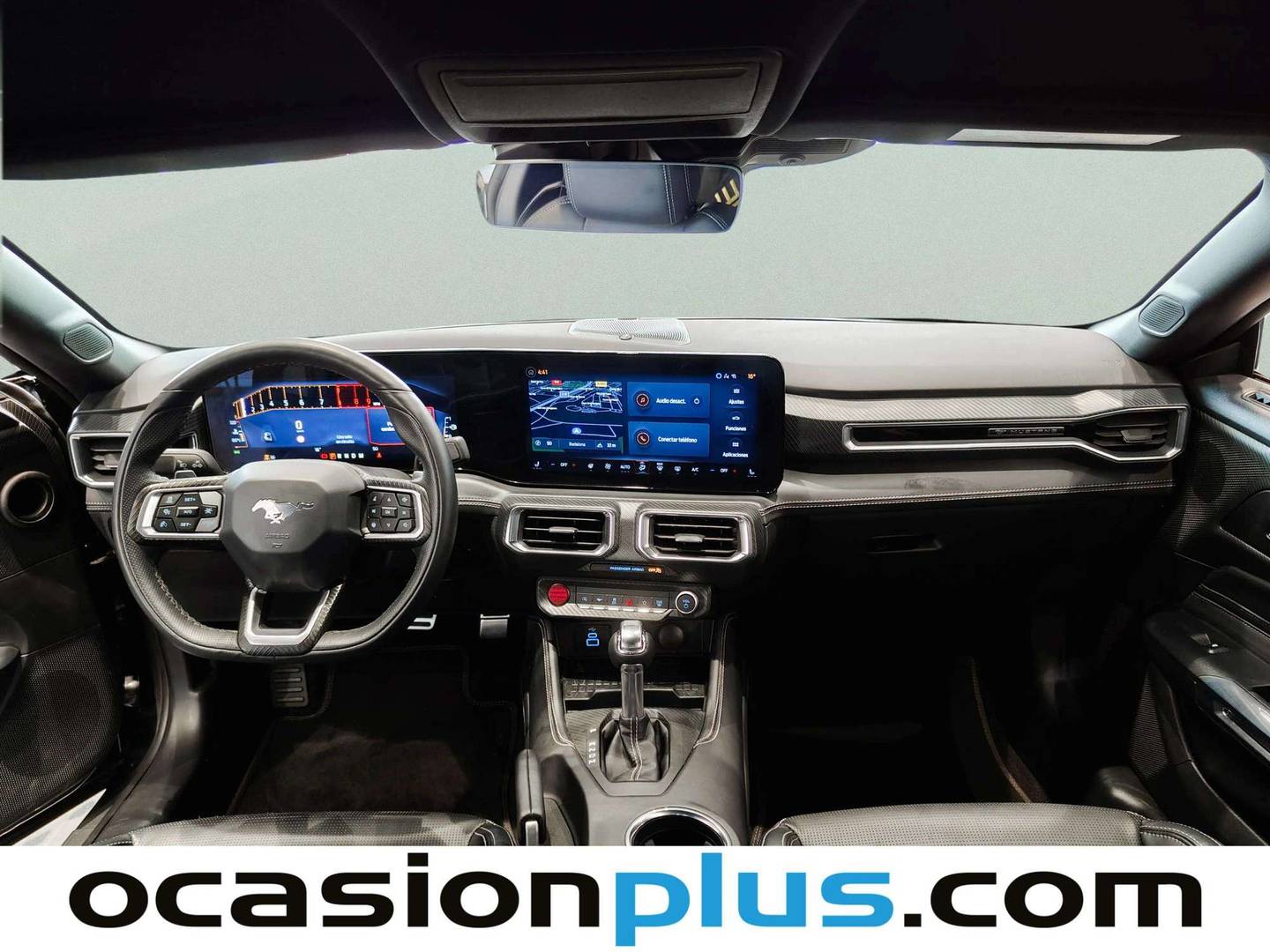 Ford Mustang Ford Mustang 5.0 Ti-VCT V8 GT Fastback (446 CV) barato