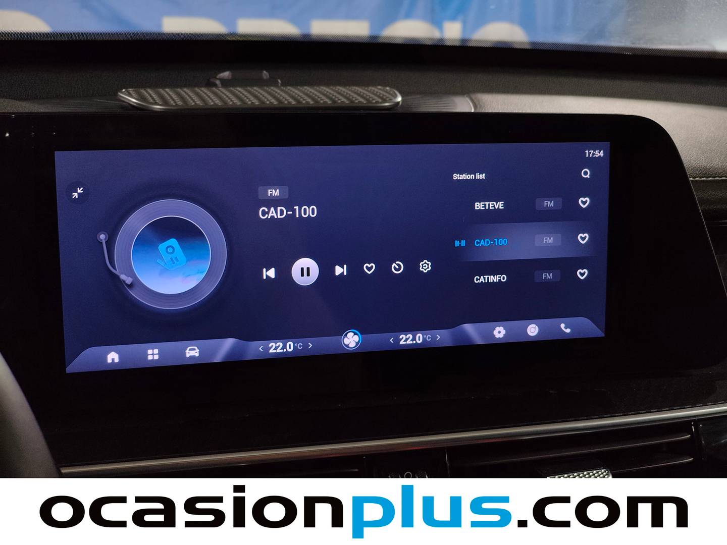 EBRO S700 EBRO S700 1.6 TGDI Luxury 7 DCT (147 CV) 147cv