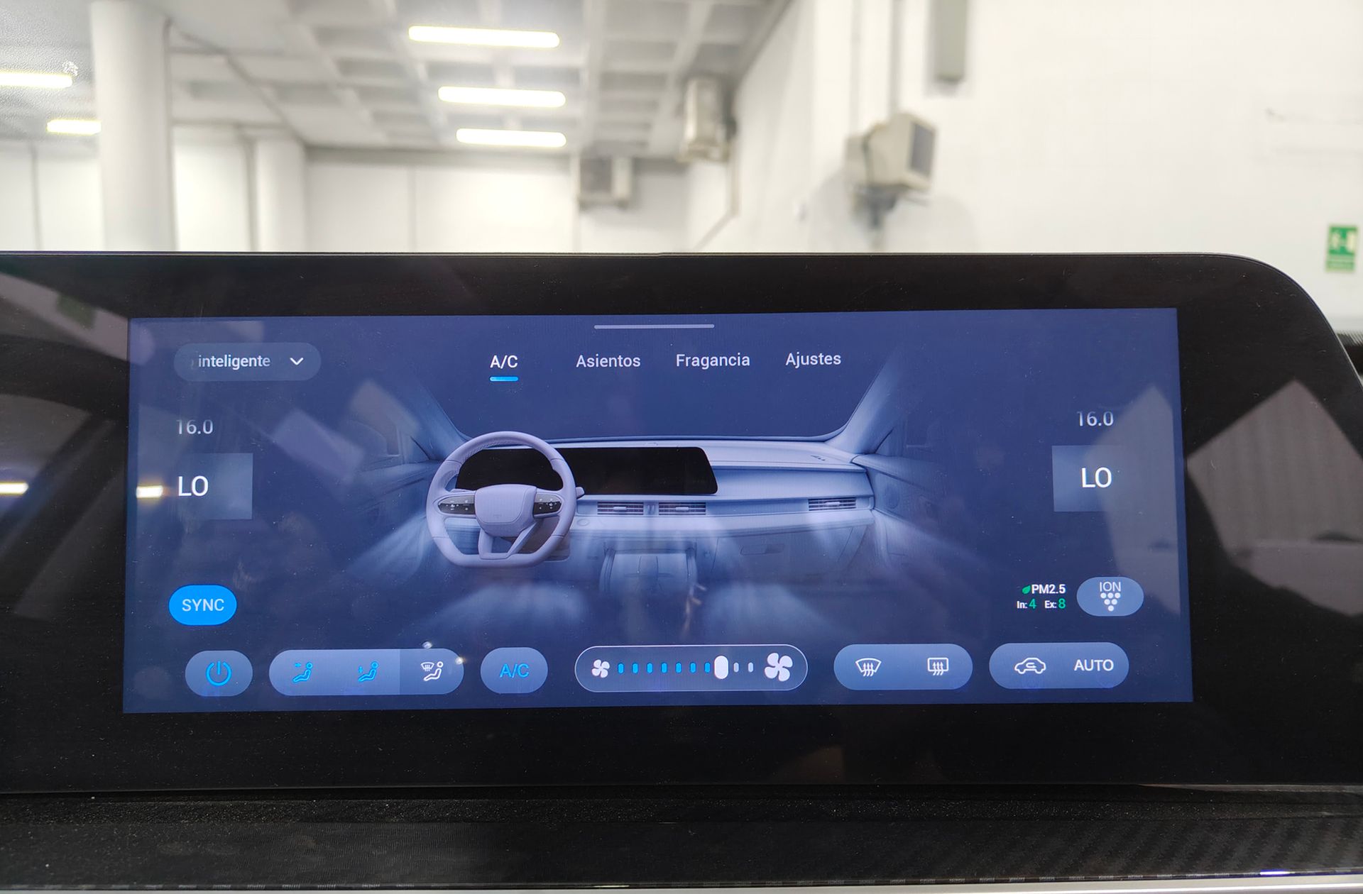 Ebro s700 1.6 T-GDi Luxury 7 DCT - foto 35