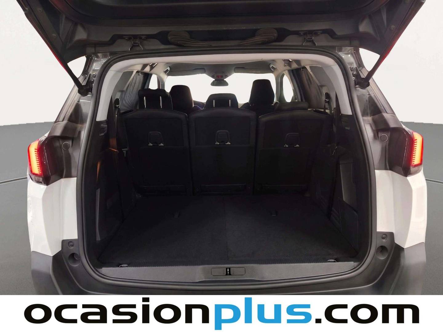 Fotos maletero Peugeot 5008 Peugeot 5008 BlueHDi 130 S&S Allure (130 CV) 7 Plazas