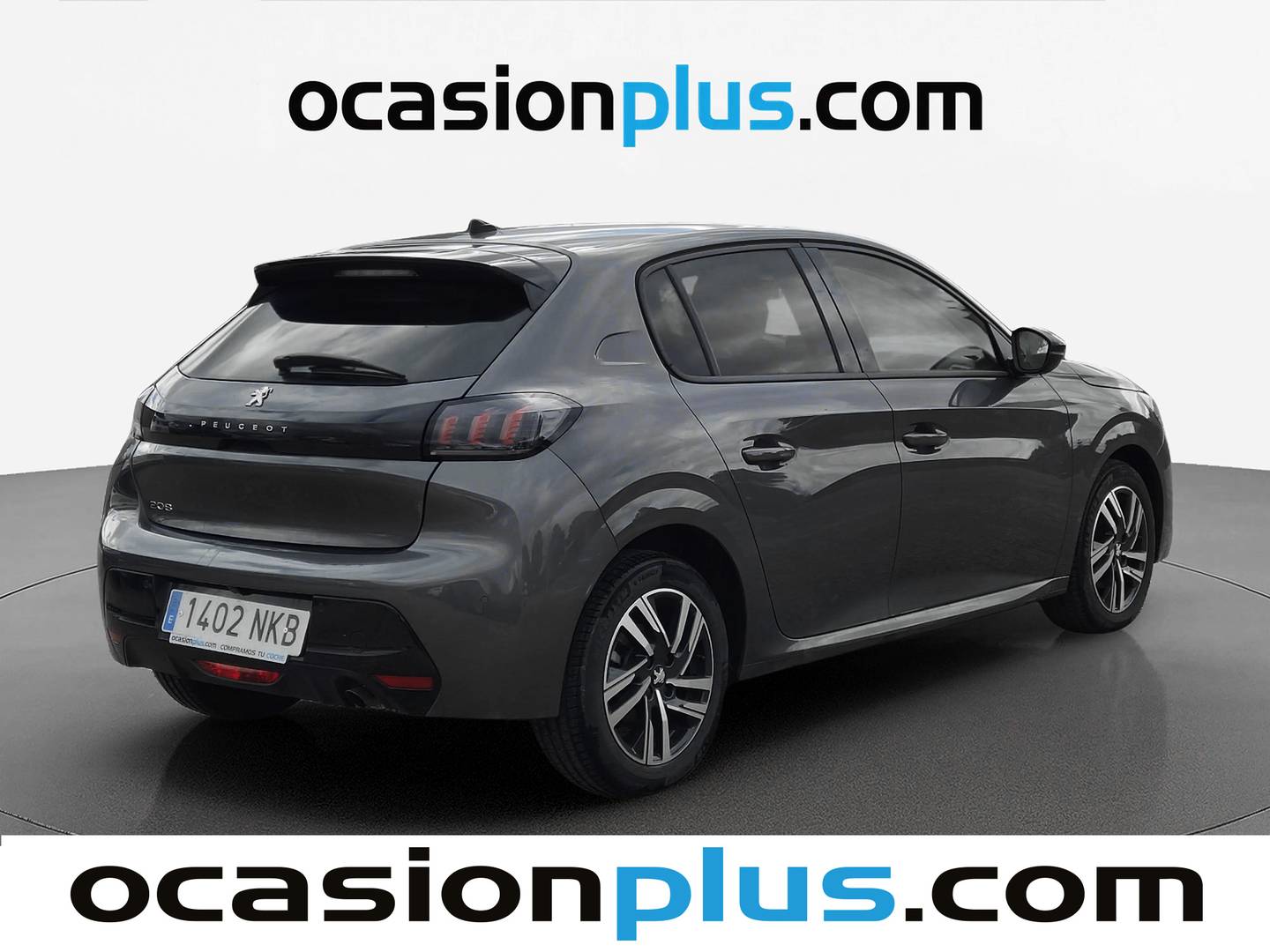 Foto Peugeot 208 Peugeot 208 PureTech 100 Allure (100 CV)