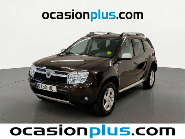 Dacia Duster 1.6 Laureate (105 CV) 2012