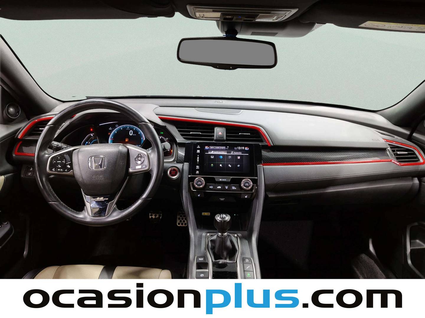 Honda Civic Honda Civic 1.5 I-VTEC Turbo Prestige (182 CV) de ocasión