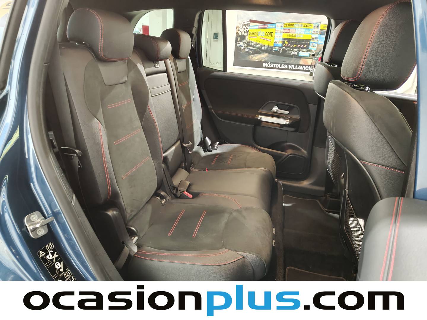 Mercedes GLB Mercedes-Benz GLB 220 D 4MATIC (190 CV) Pack AMG barato