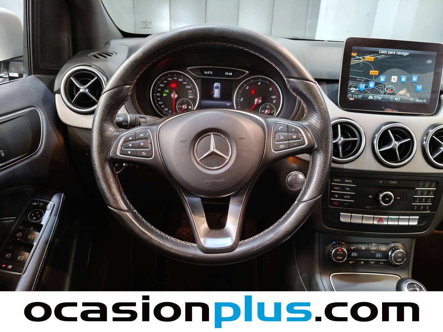 Foto Mercedes Clase B Mercedes-Benz Clase B 200 d (136 CV)