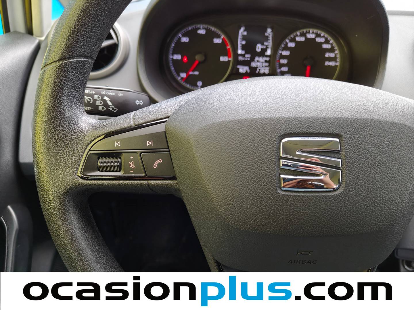 Seat Ibiza Seat Ibiza 1.4 TDI Reference Plus (90 CV) de ocasión