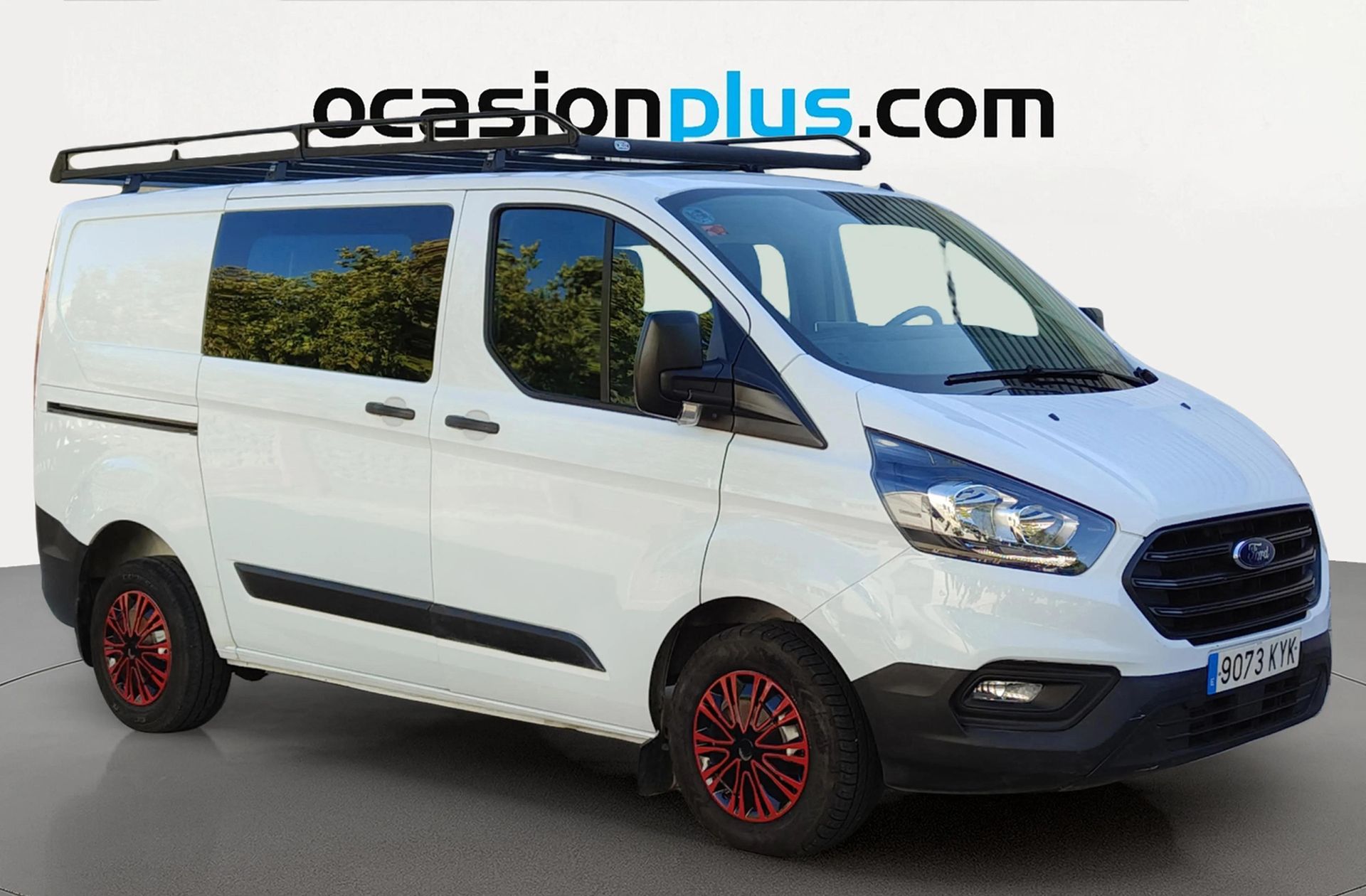 Ford Transit Custom 2.0 TDCi Furgon Doble 300 L1 Trend - foto 2