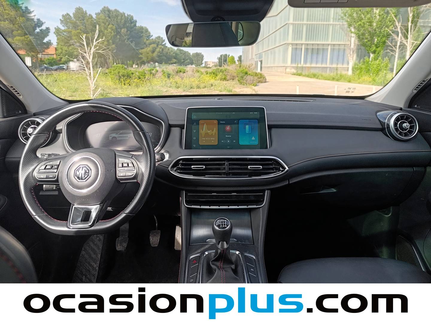 MG HS MG HS 1.5 Turbo GDI Luxury (162 CV) seminuevo