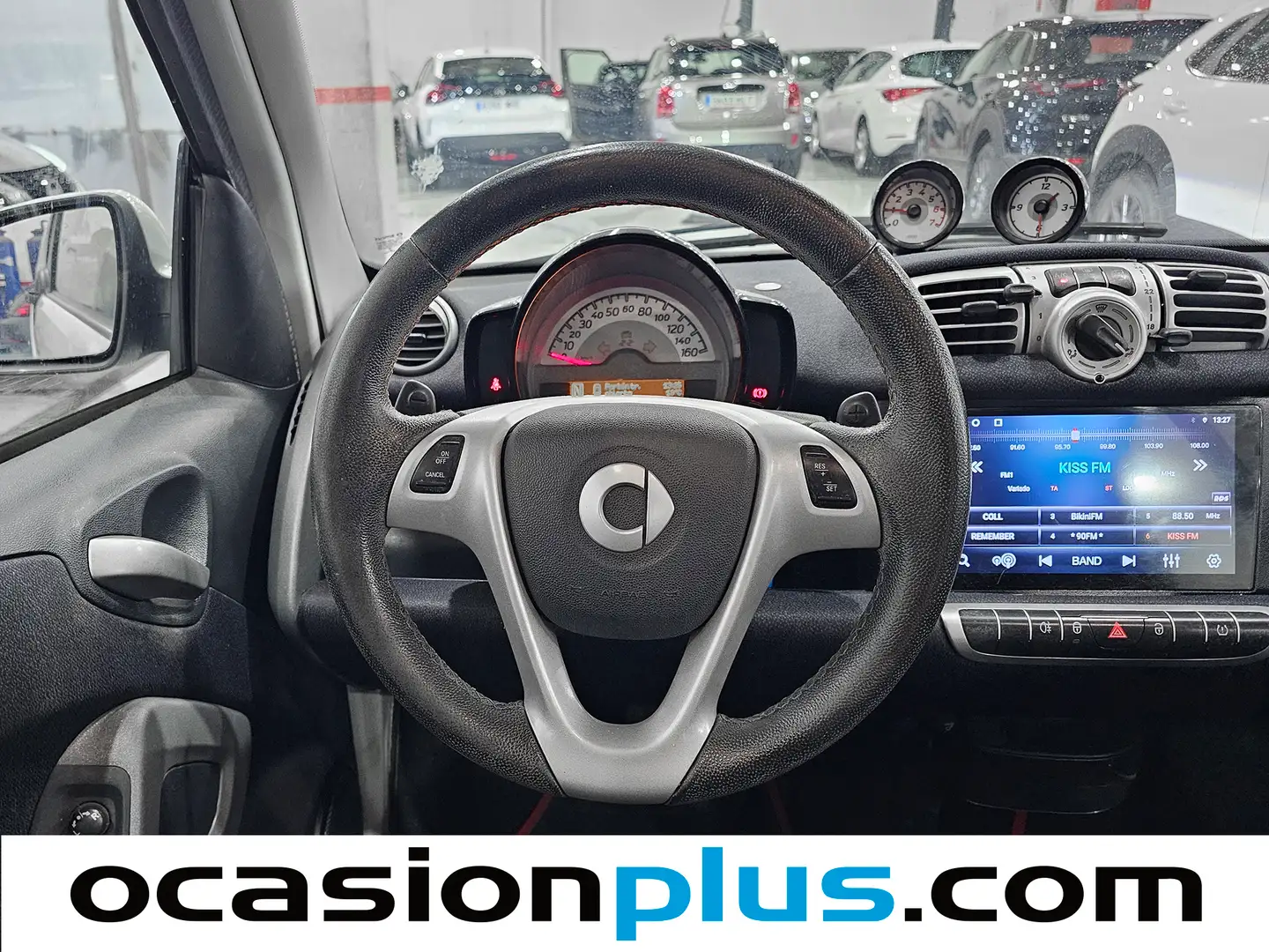 Foto Smart fortwo Smart ForTwo Coupé 62 Ushuaia  (84 CV)