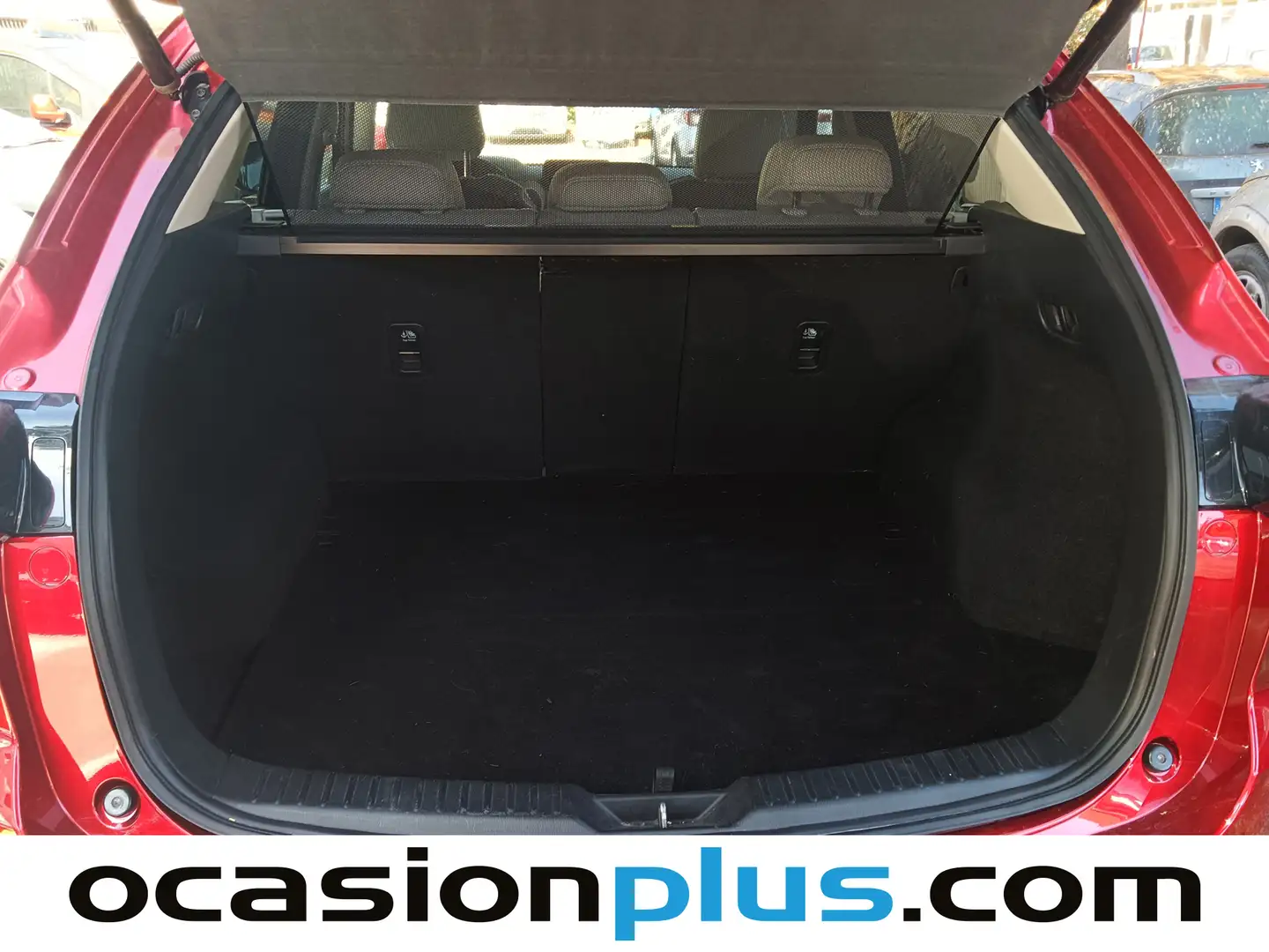 Foto Mazda CX-5 Mazda CX-5 2.0 G Zenith White 2WD (165 CV)