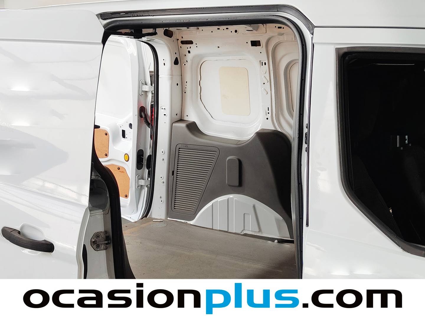 Fotos maletero Ford Transit Connect Ford Transit Connect Furgon 1.5 TDCi Trend 200 L1 (100 CV)