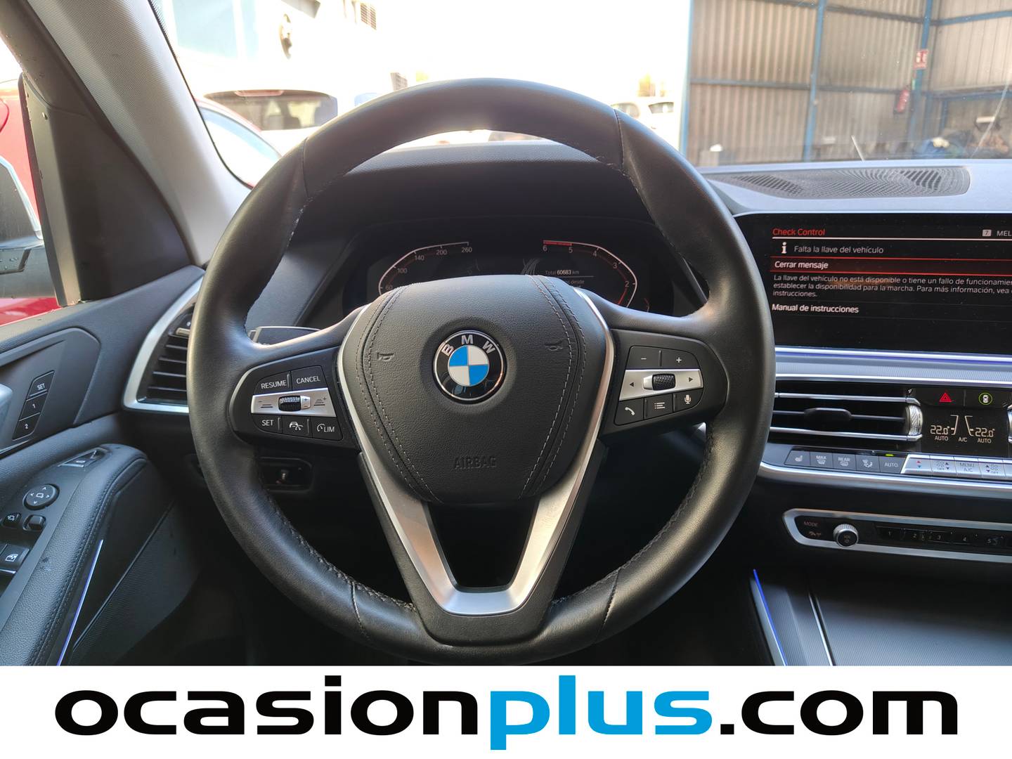 BMW X5 BMW X5 xDrive25d (231 CV) de segunda mano