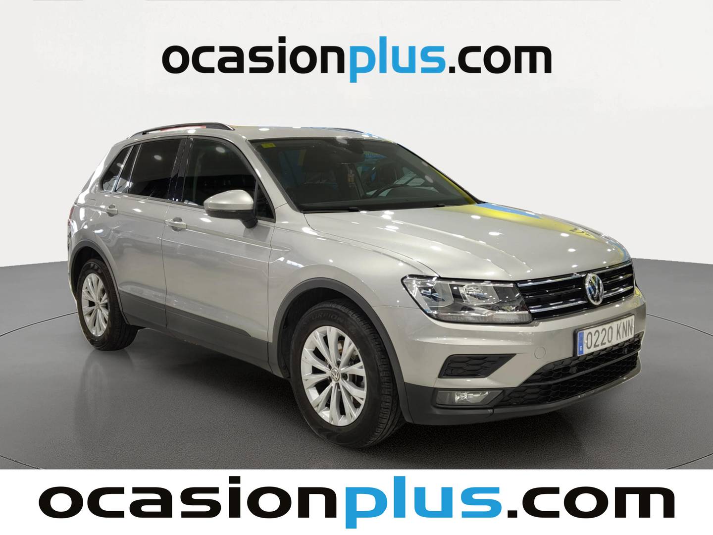 Foto delantera Volkswagen Tiguan Volkswagen Tiguan Edition 2.0 TDI (115 CV) derecha
