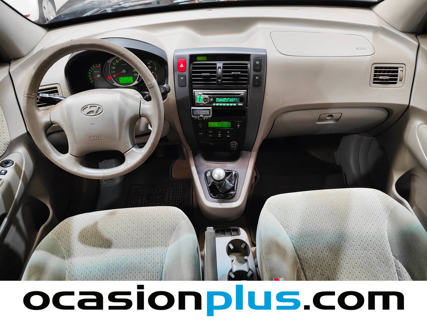 Hyundai Tucson Hyundai Tucson 2.0 Comfort  (142 CV) de ocasión