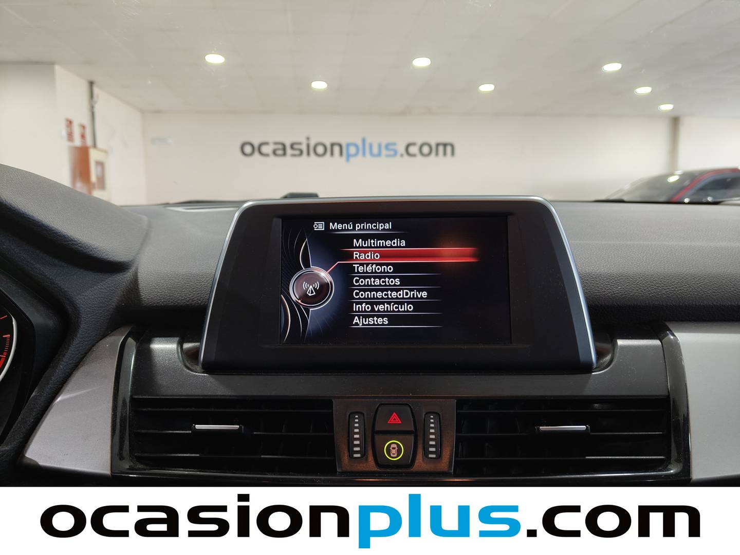 Extras del BMW Serie 2 Active Tourer BMW Serie 2 218d Active Tourer  (150 CV)