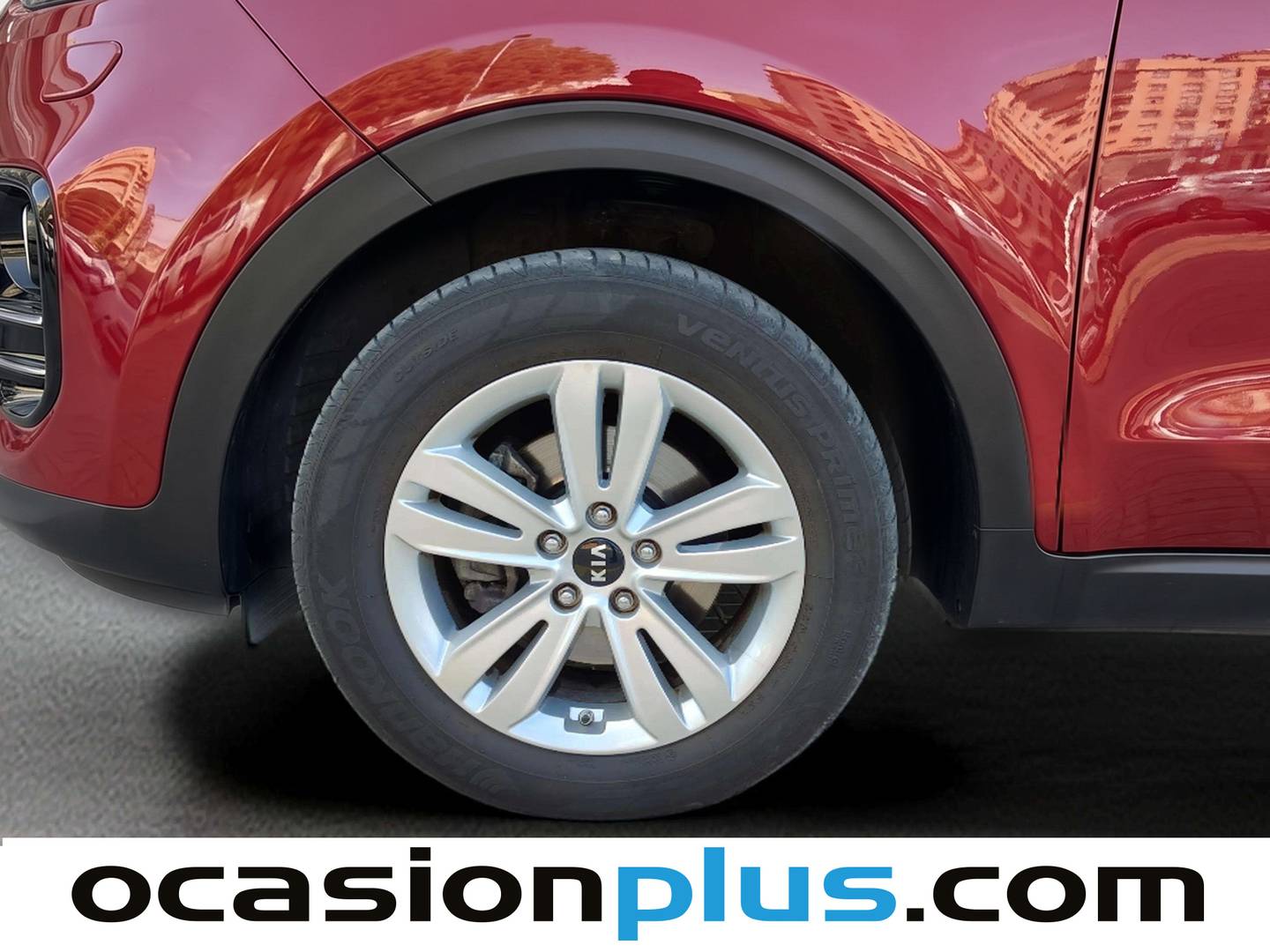 Acabados KIA Sportage KIA Sportage 1.6 GDi Drive 4x2 (132 CV)