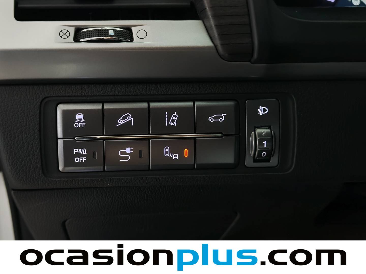 Paquetes del SsangYong Rexton SsangYong Rexton D22DTR 4x2 Limited Auto (181 CV) 7 Plazas