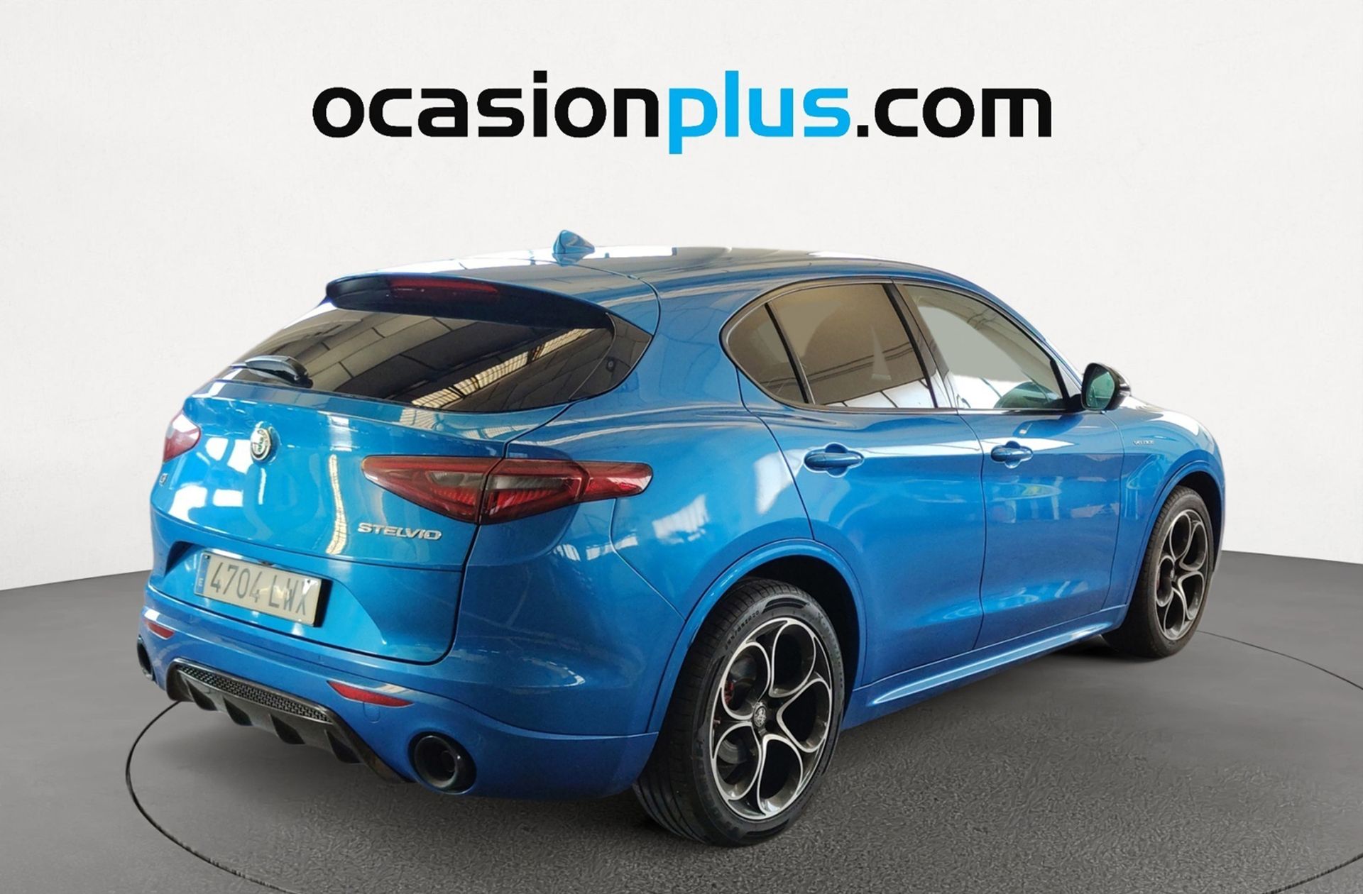 Alfa Romeo Stelvio 2.2 Diésel Veloce Q4 - foto 4