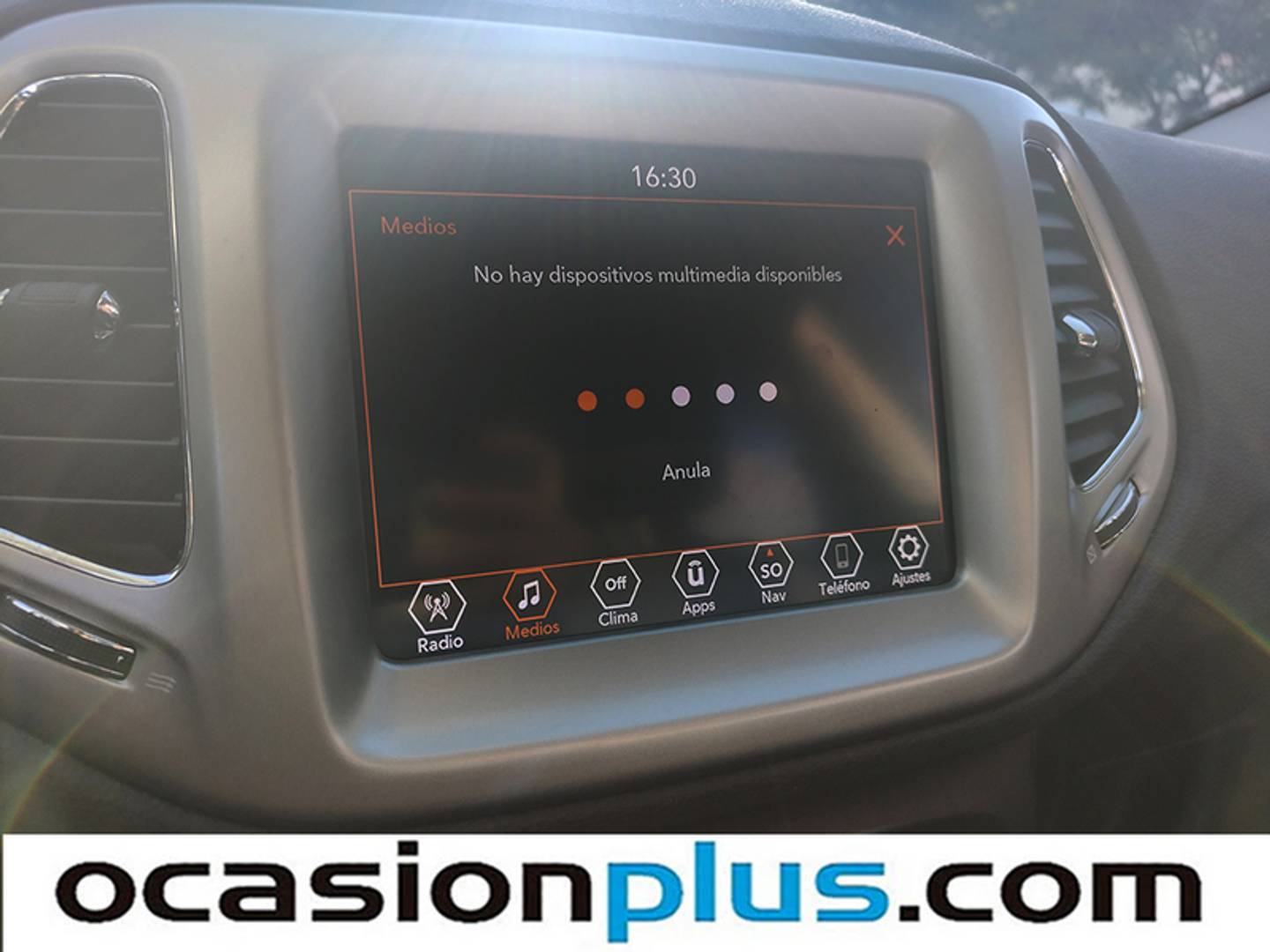 Jeep Compass Jeep Compass 1.3 Gse T4 Longitude FWD MT (130 CV) km 0