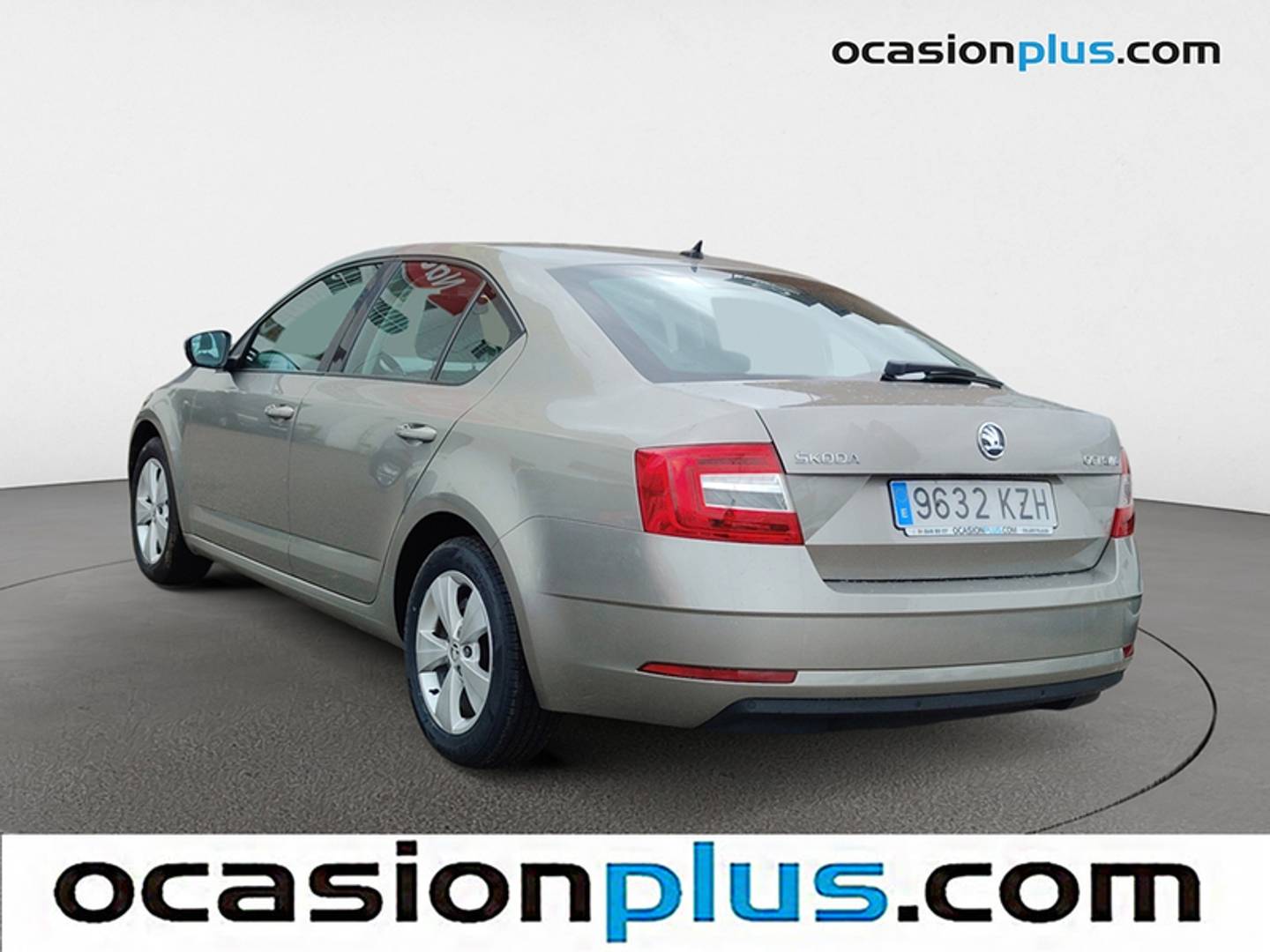Foto Skoda Octavia Skoda Octavia 1.0 TSI Ambition DSG (115 CV)