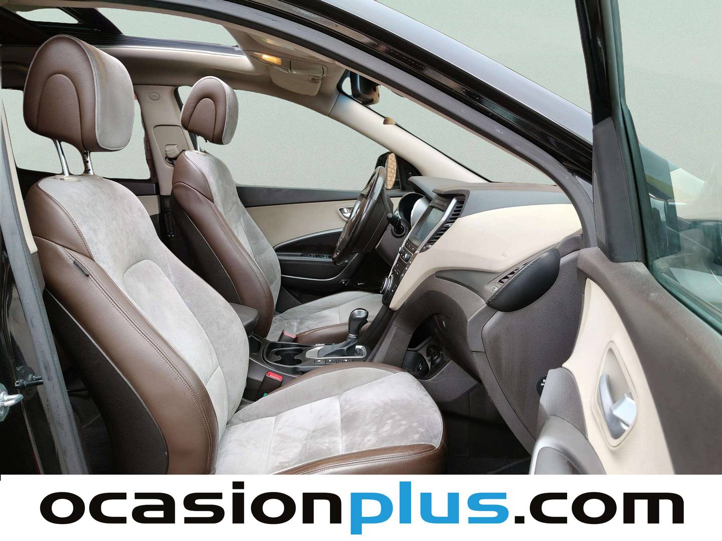 Foto Hyundai Santa Fe Hyundai Santa Fe 2.2 CRDI Style 4x4 Auto (200 CV) 7 Plazas