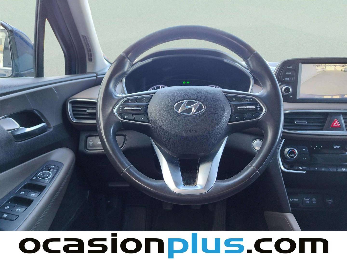 Hyundai Santa Fe Hyundai Santa Fe 2.2 CRDI Klass SR 4x2 (200 CV) 7 Plazas de segunda mano