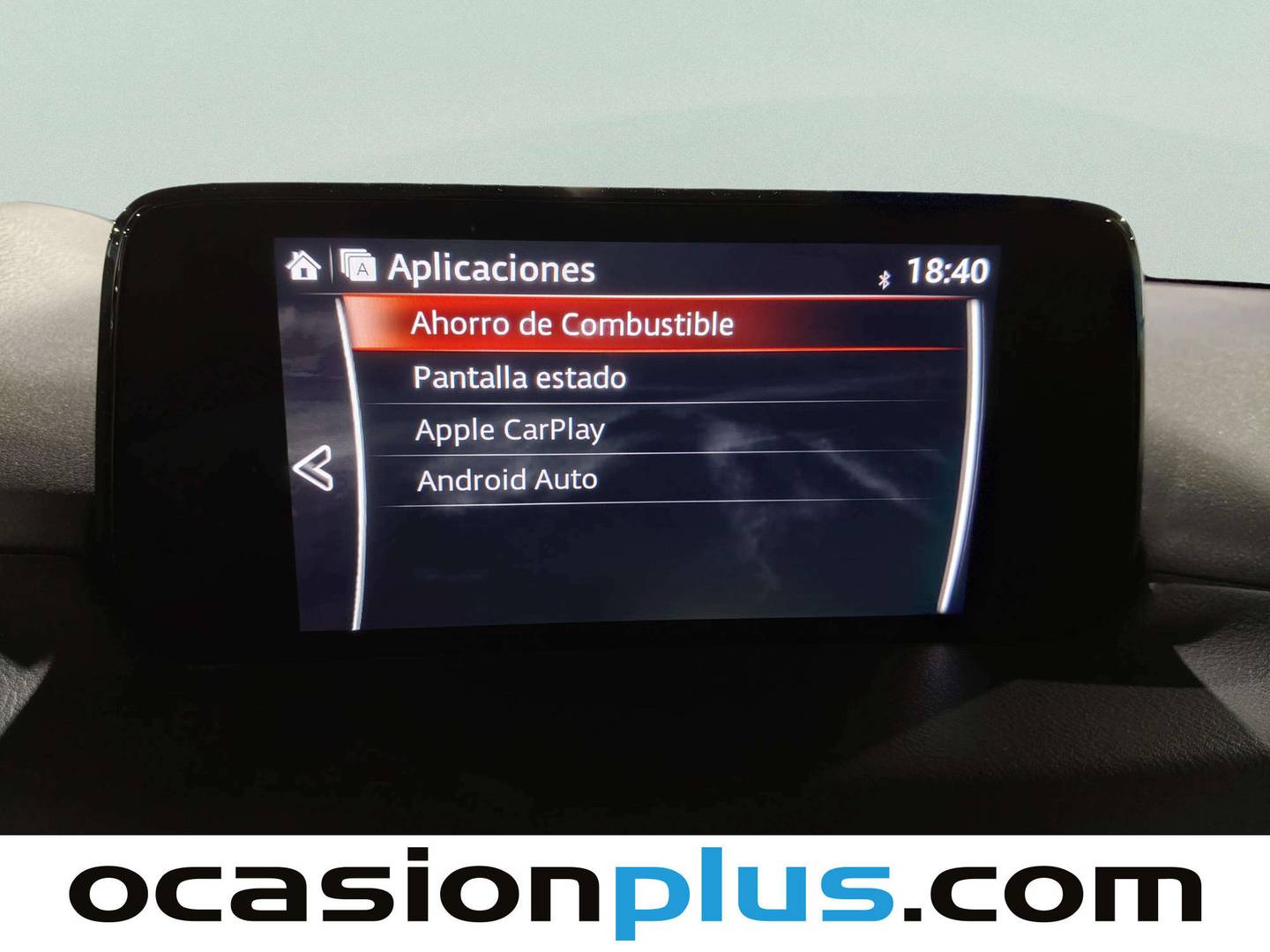 Equipamiento del Mazda CX-5 Mazda CX-5 2.0 G Evolution 2WD (165 CV)