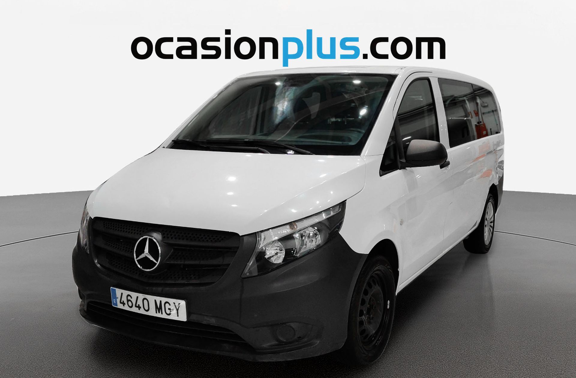 Mercedes-Benz Vito 114 CDI Tourer Pro Larga 9 plazas