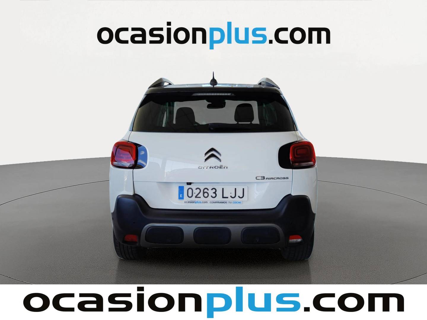 Citroën C3 Aircross Citroën C3 Aircross PureTech 110 S&S Shine (110 CV) gasolina