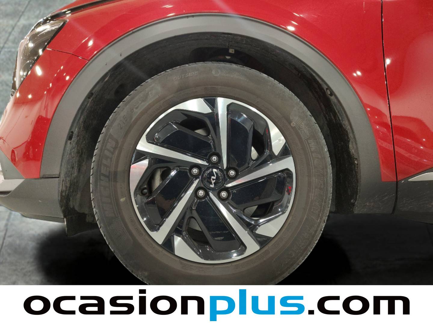 Foto KIA Sportage Kia Sportage 1.6 T-GDi MHEV Drive 4x2 (150 CV)