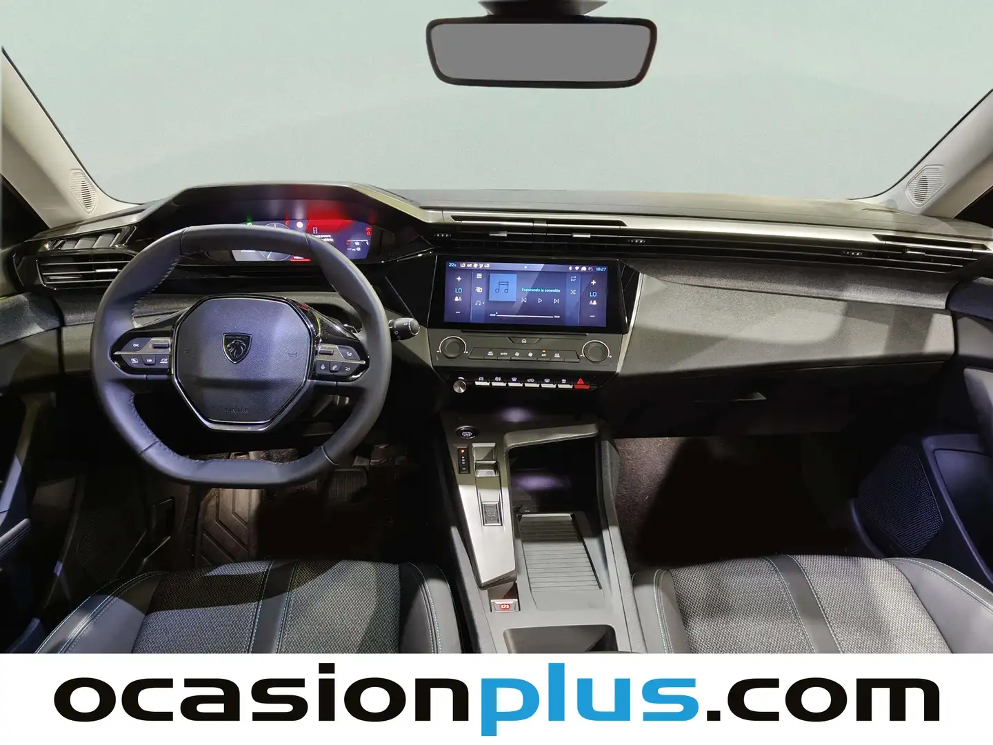 Foto Peugeot 308 Peugeot 308 Allure Hybrid eDCS6 (145 CV)