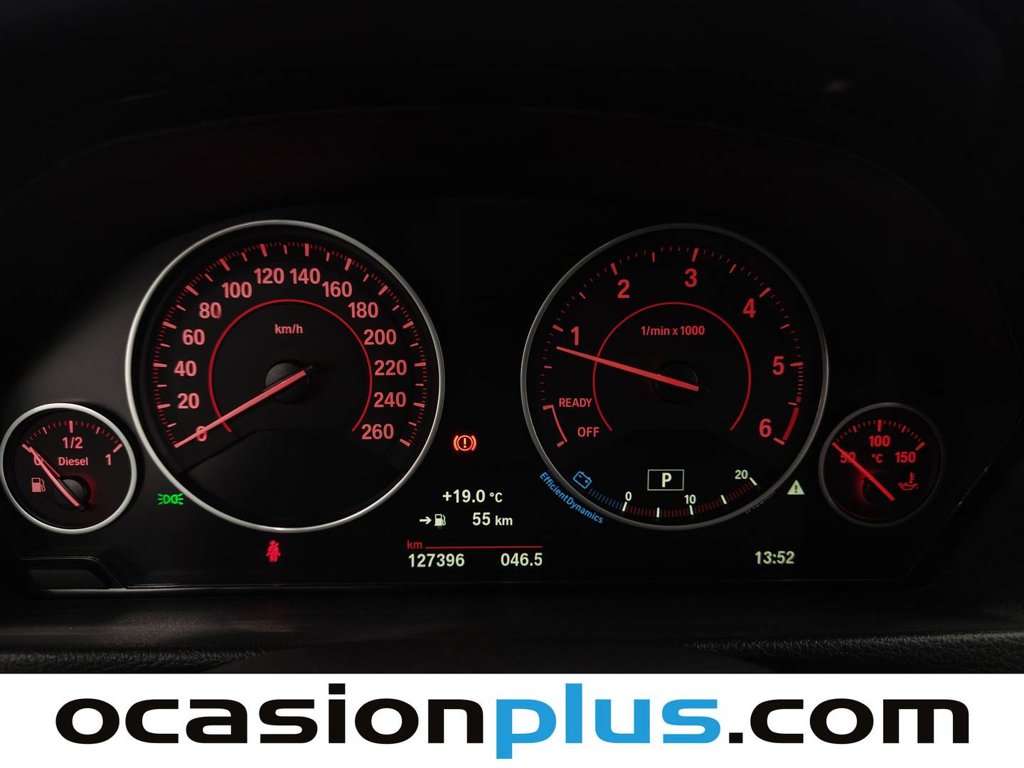 BMW Serie 3 BMW Serie 3 318d Business (150 CV) de ocasión