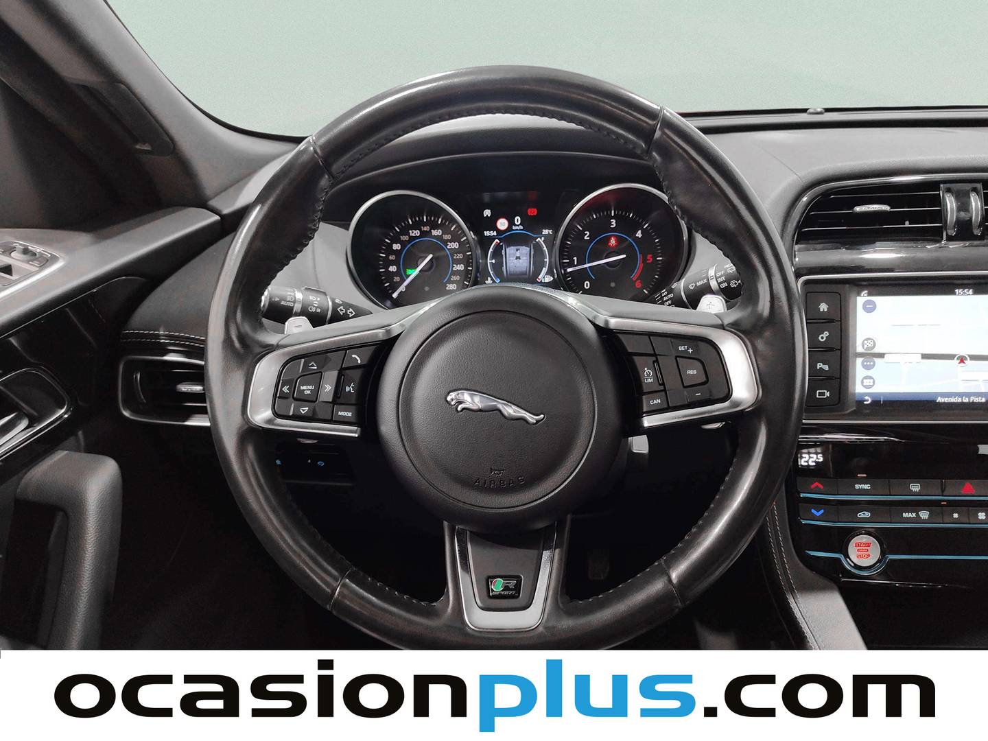 Jaguar F-Pace Jaguar F-PACE 2.0L i4D R-Sport Auto (180 CV) de ocasión