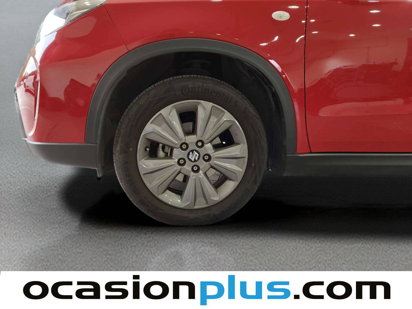 Suzuki Vitara Suzuki Vitara 1.4 T Mild Hybrid GLE 4WD (129 CV) híbrido