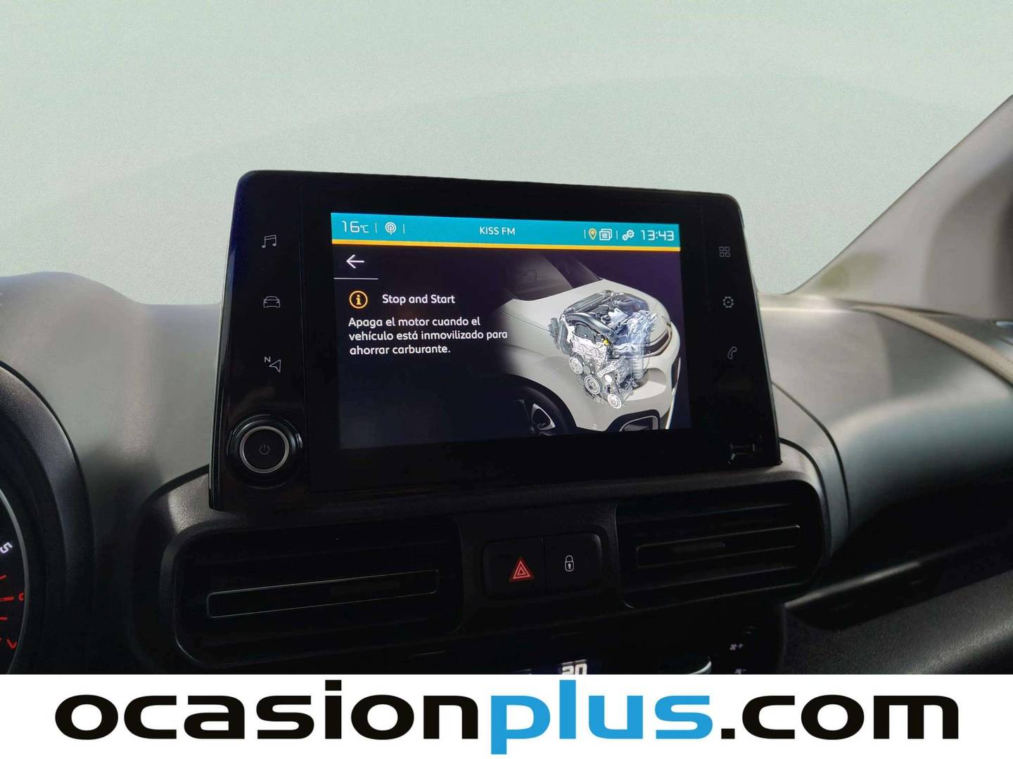 Citroën Berlingo Citroen Berlingo BlueHDi 130 S&S Talla XL Shine (130 CV) 2020