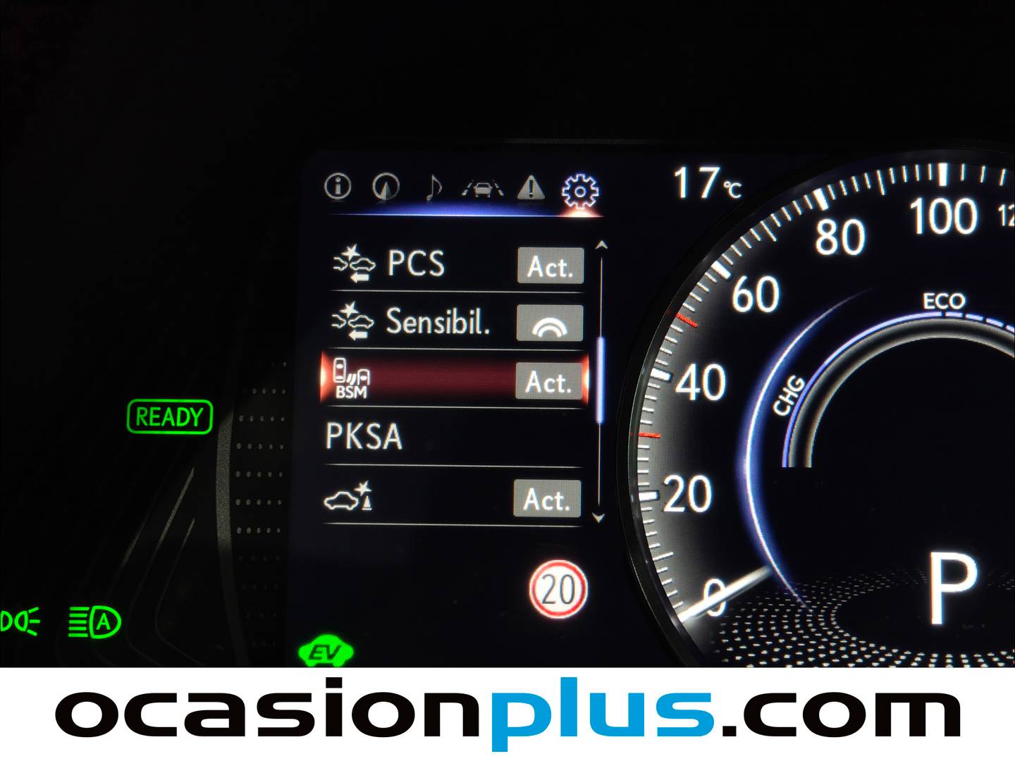 Lexus UX Lexus UX 250h Luxury (184 CV) de segunda mano