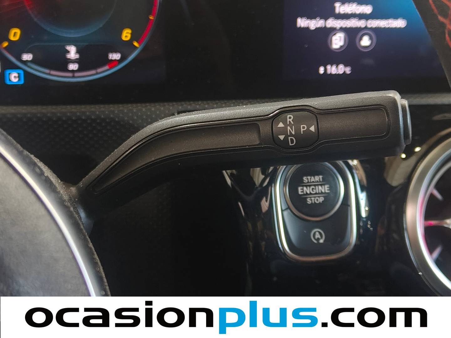 Mercedes Clase A Mercedes Clase A 200 d (150 CV)Pack AMG de ocasión