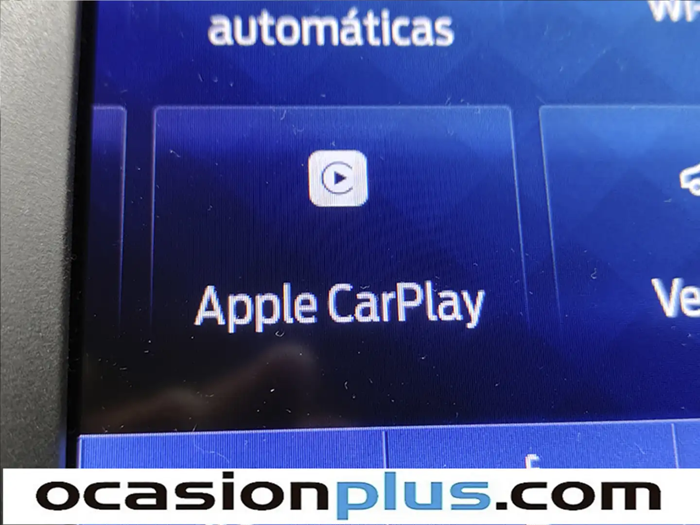 Foto Ford S-MAX Ford S-Max 2.0 TDCI Panther Titanium Powershift (190 CV) 7 Plazas