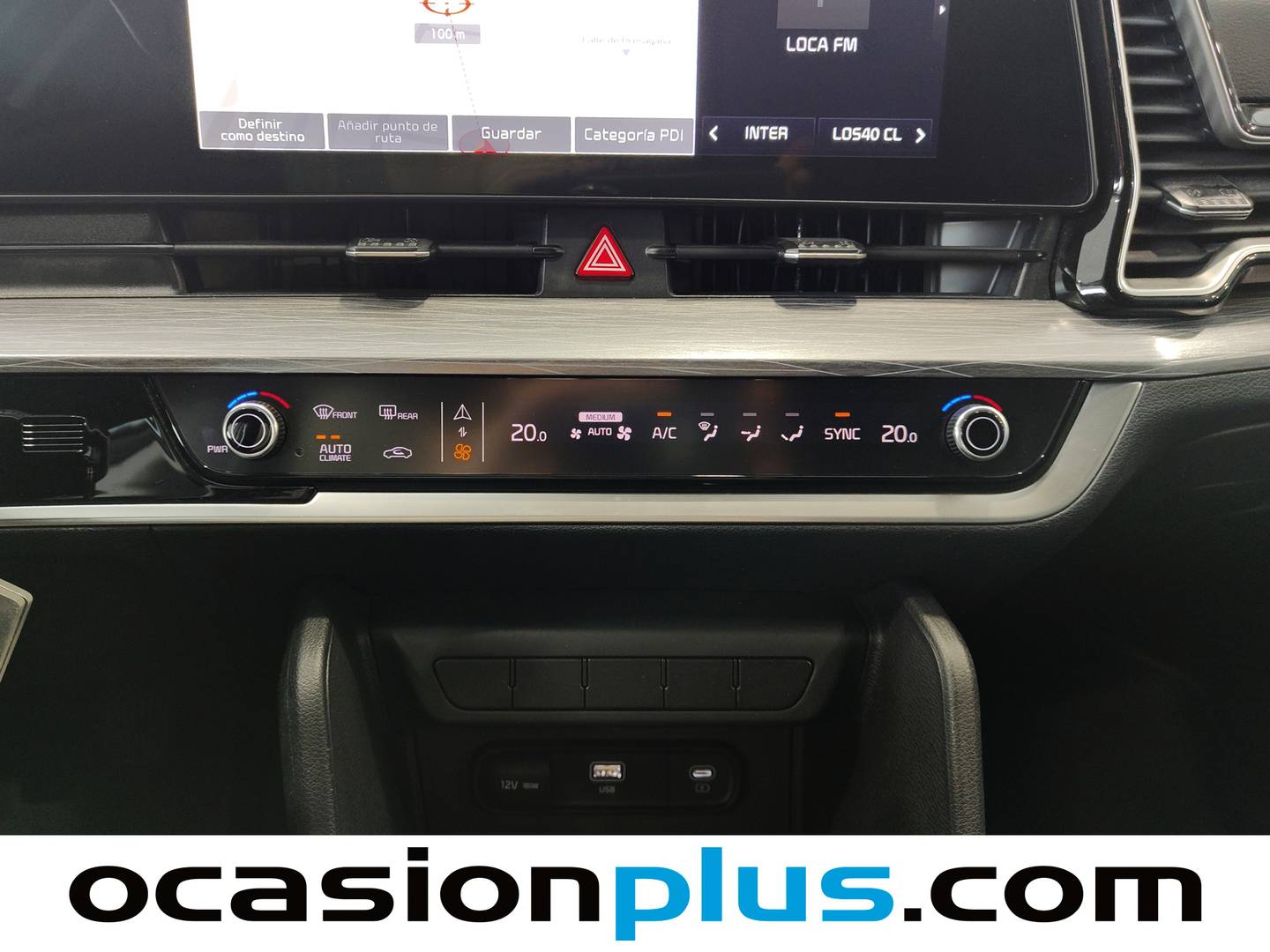 KIA Sportage KIA Sportage 1.6 T-GDi MHEV Drive 4x2 (150 CV) de segunda mano