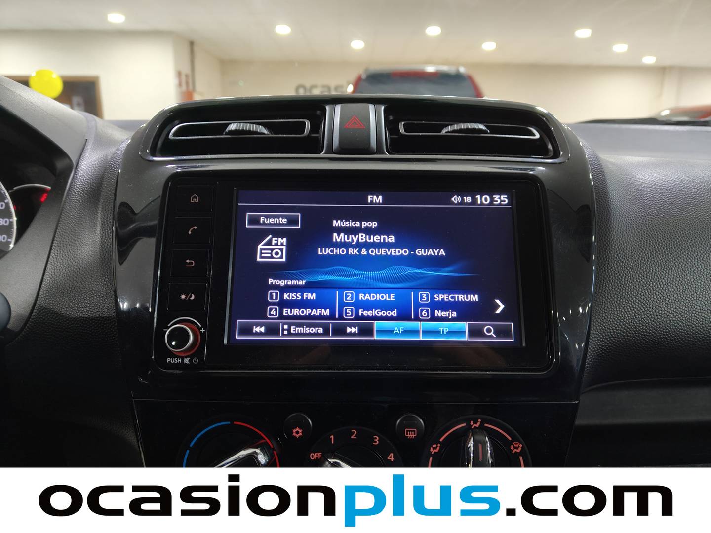 Foto Mitsubishi Space Star Mitsubishi Space Star 120 MPI Motion (71 CV)